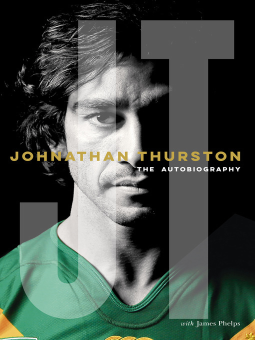 Title details for Johnathan Thurston by Johnathan Thurston - Available